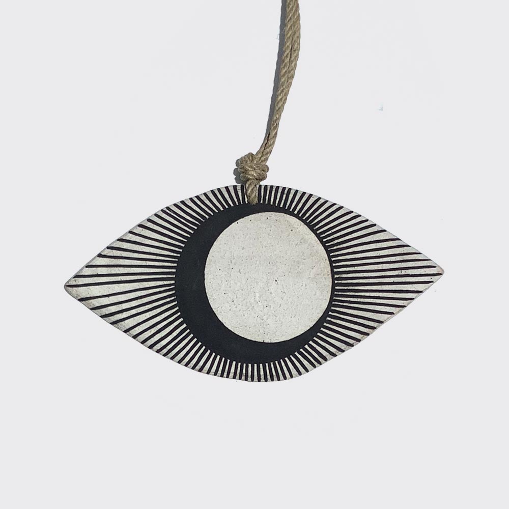 Eye ornament