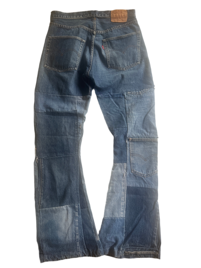 Vintage Reconstructed Levi”s