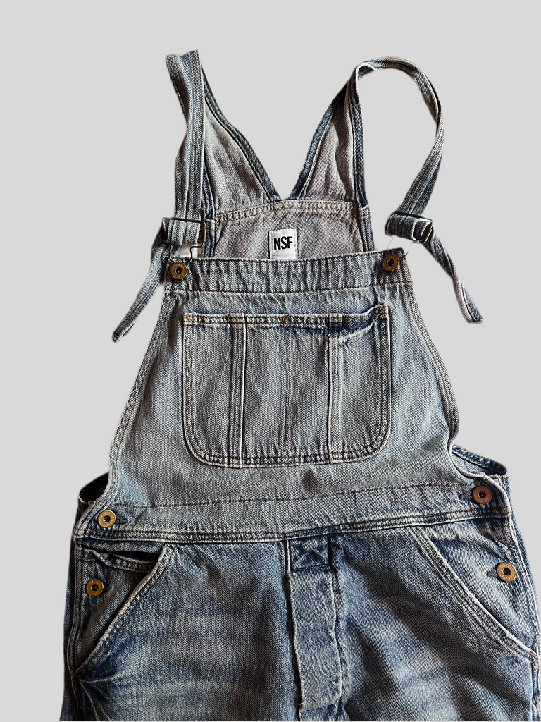 NSF Overalls