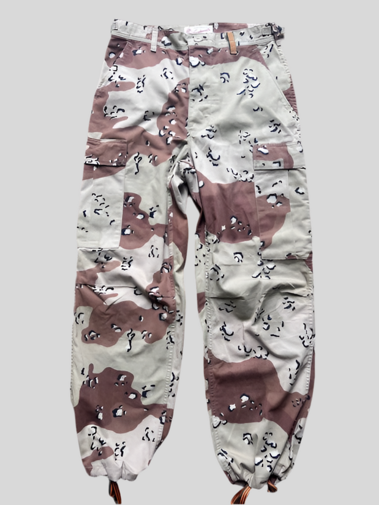 Frankenreiter Camo Pants