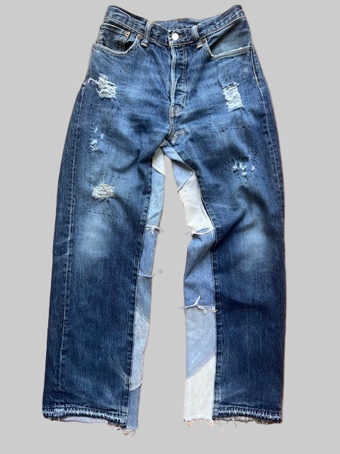 Reconstructed Levi’s