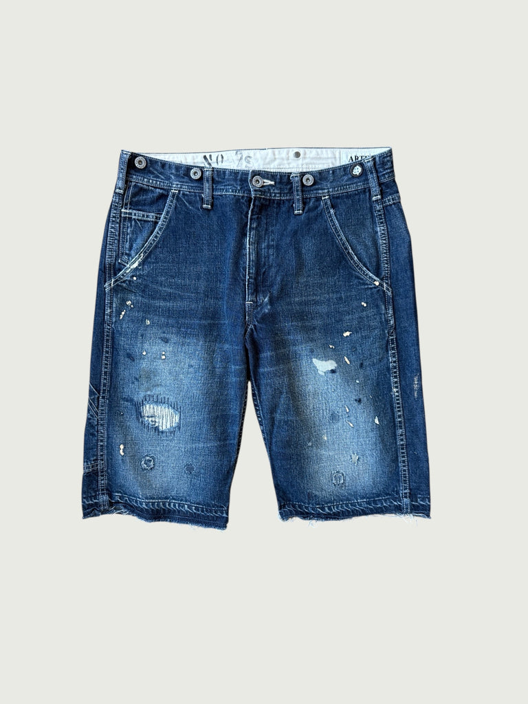 Vintage Denim Shorts