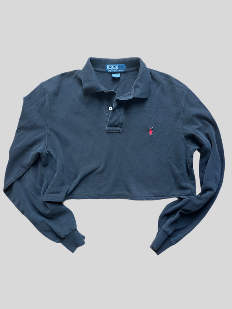 Long sleeve Polo
