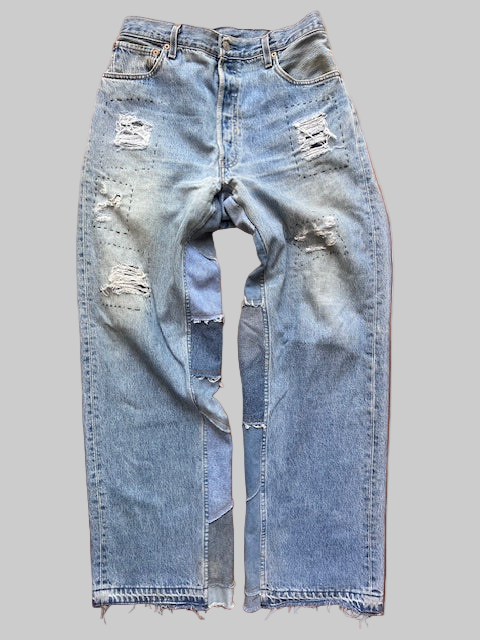 Reconstructed Levi’s