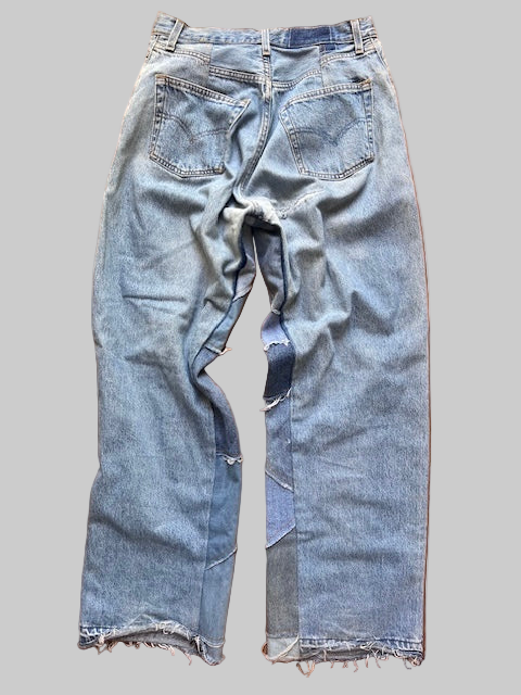 Reconstructed Levi’s