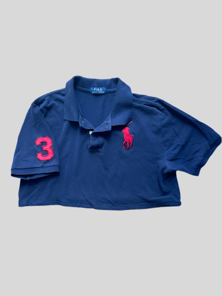 Cropped Polo