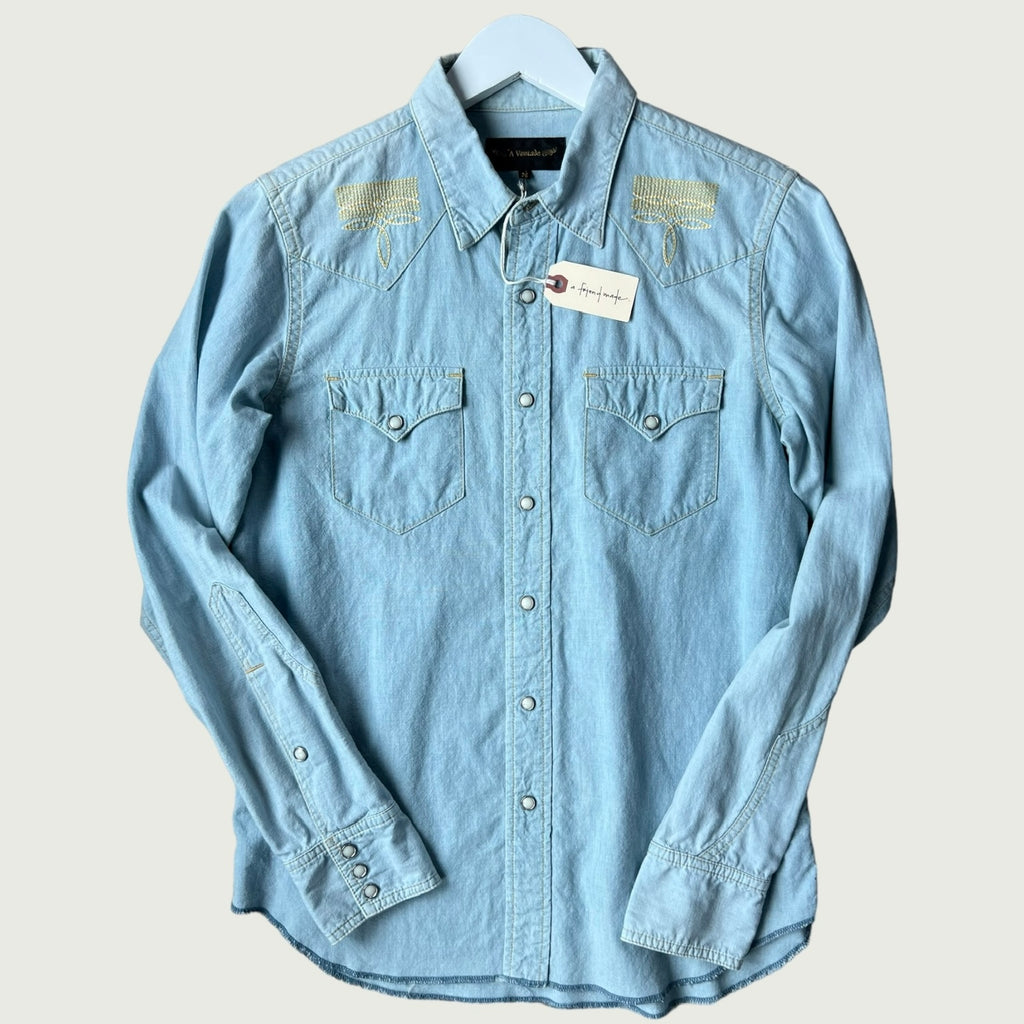 Vintage Western Shirt