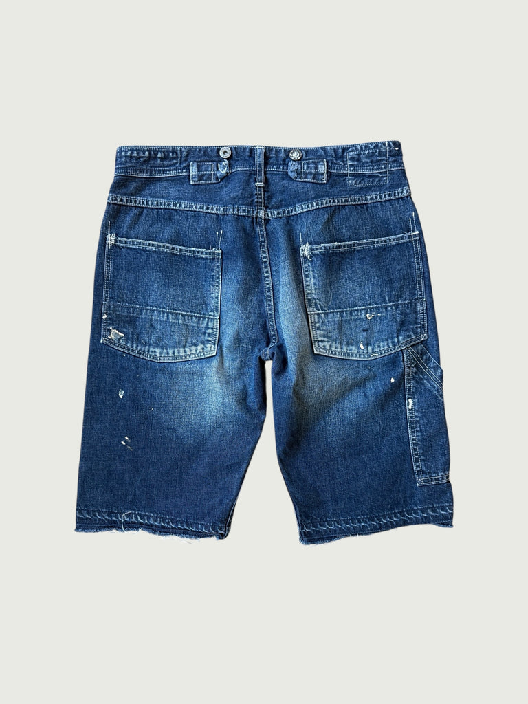 Vintage Denim Shorts
