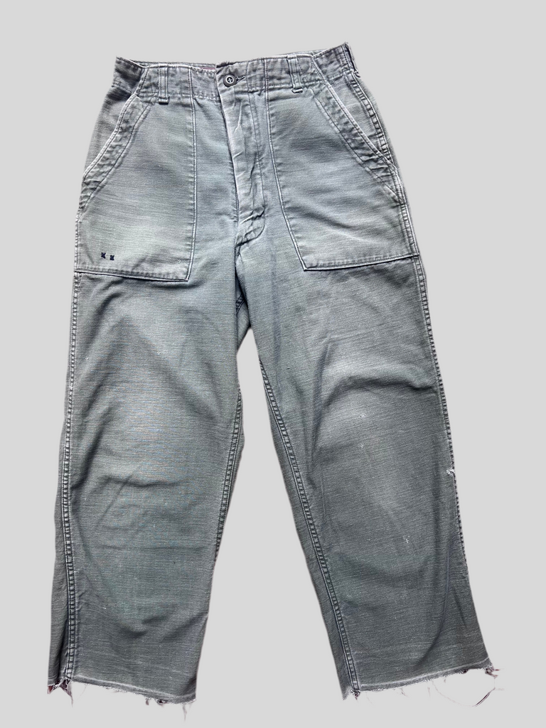 Rank & Sugar Army Pants