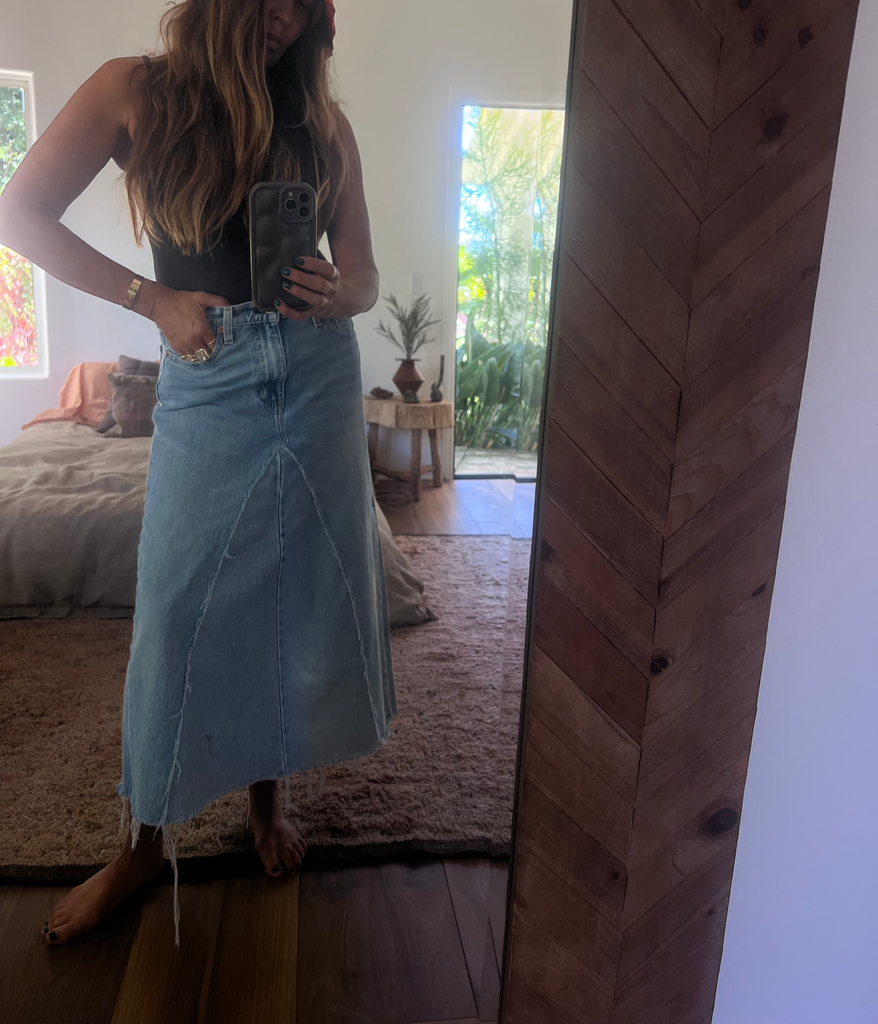 Levi’s Skirt