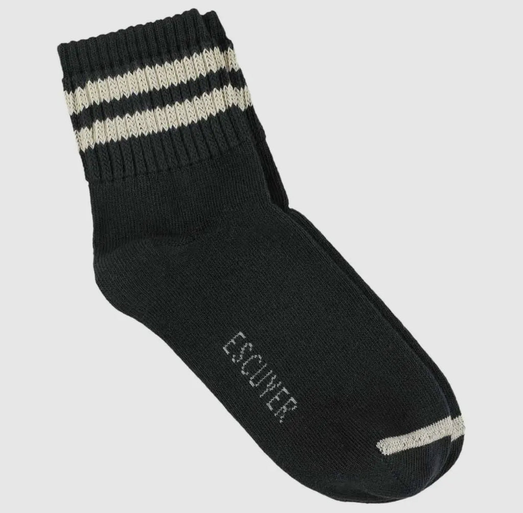 Stripe Ankle Socks