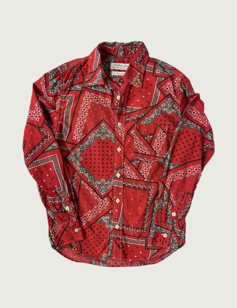 Bandana Western Shirt