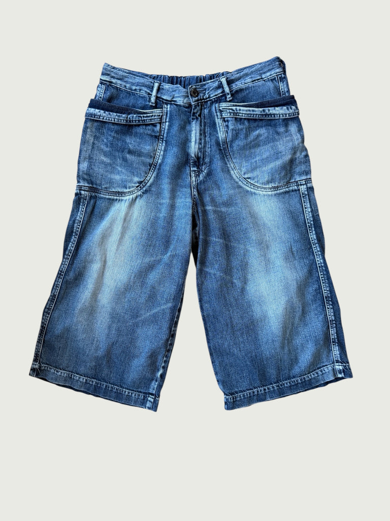 High Pocket Short