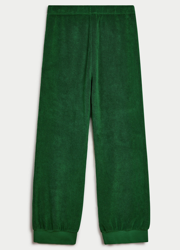 The Tosk Harem Pants in Velour