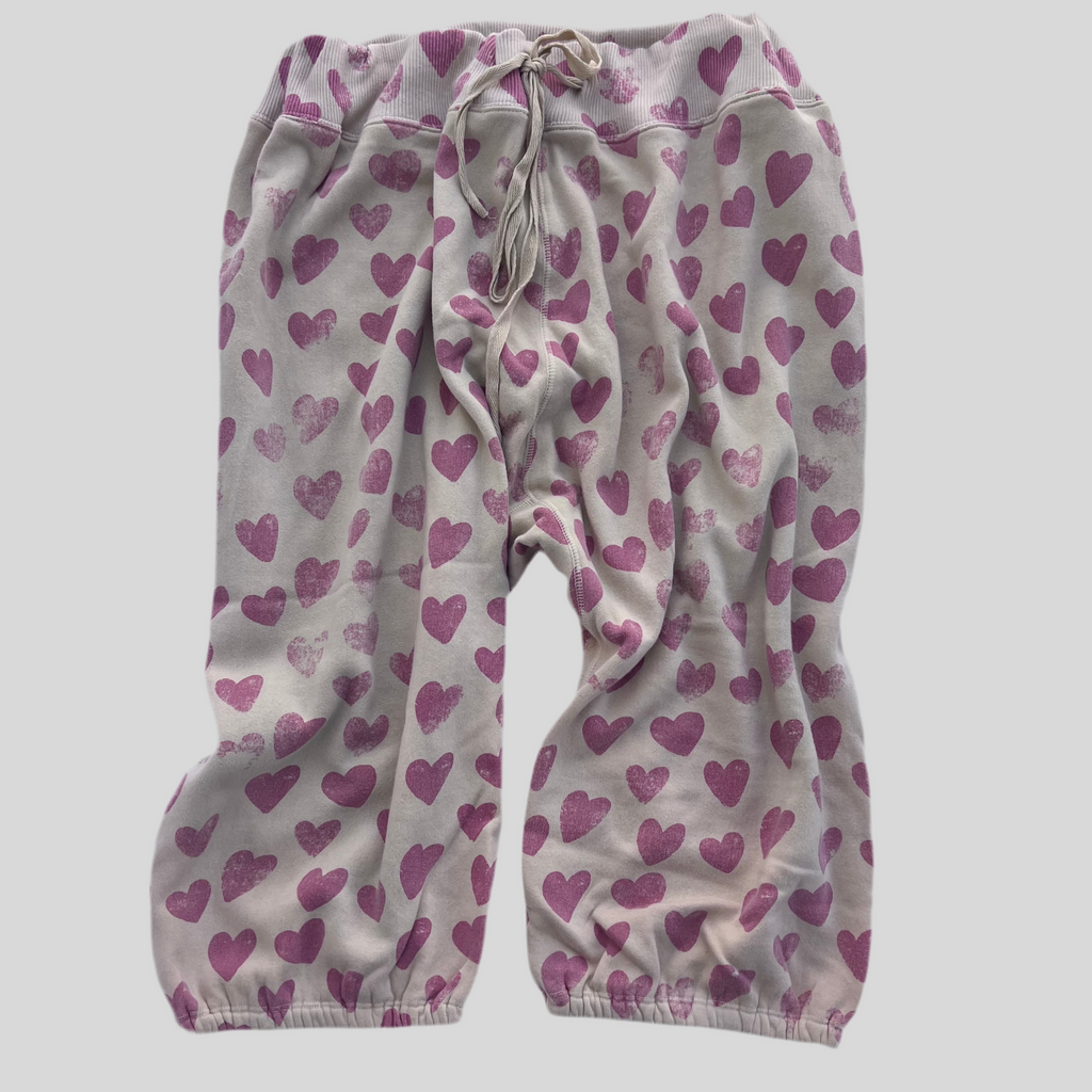 Heart Sweatpants