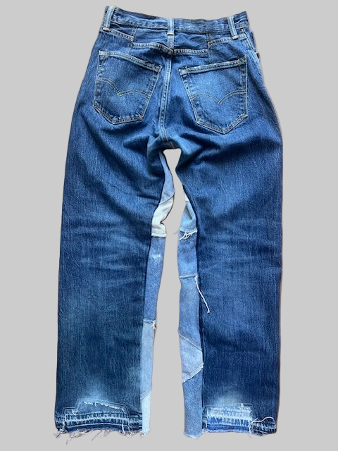 Reconstructed Levi’s