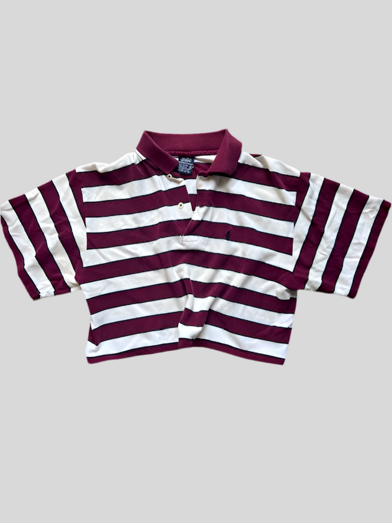 Cropped Polo