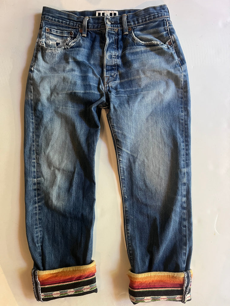 Serape Levi’s