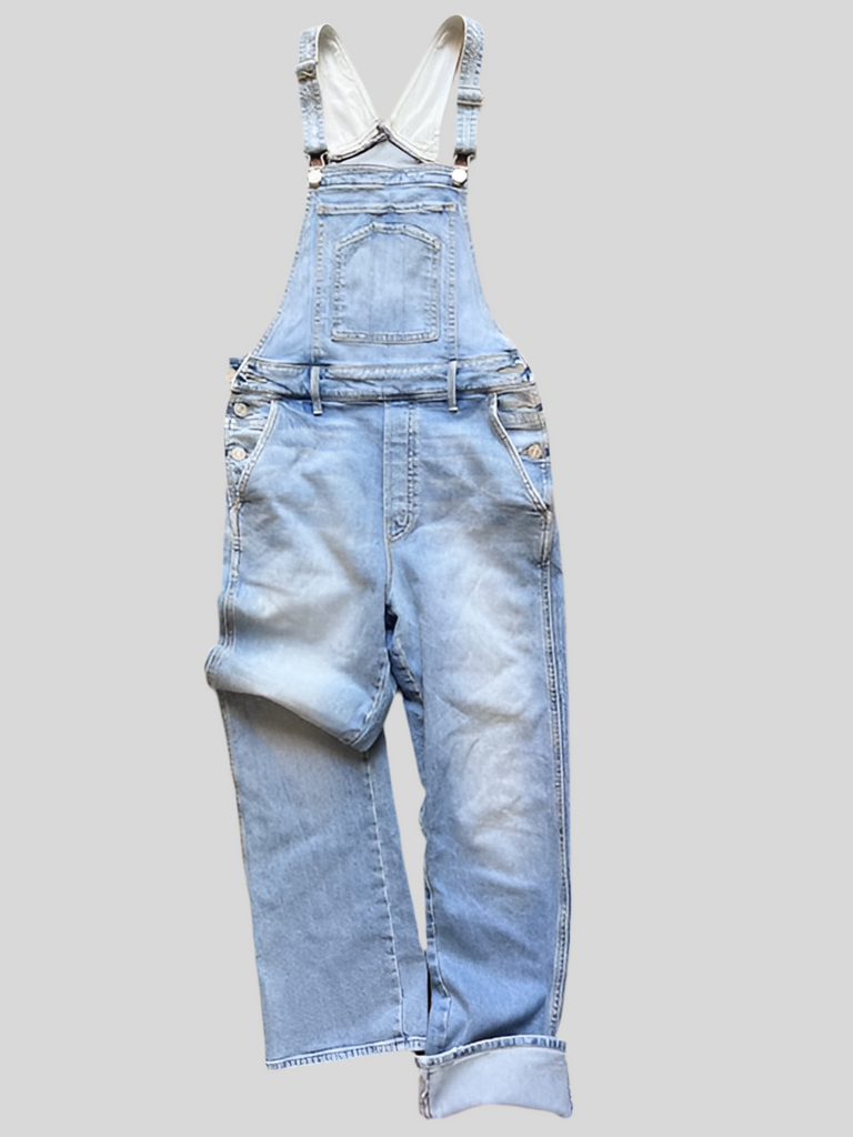 Mother Denim Overalls