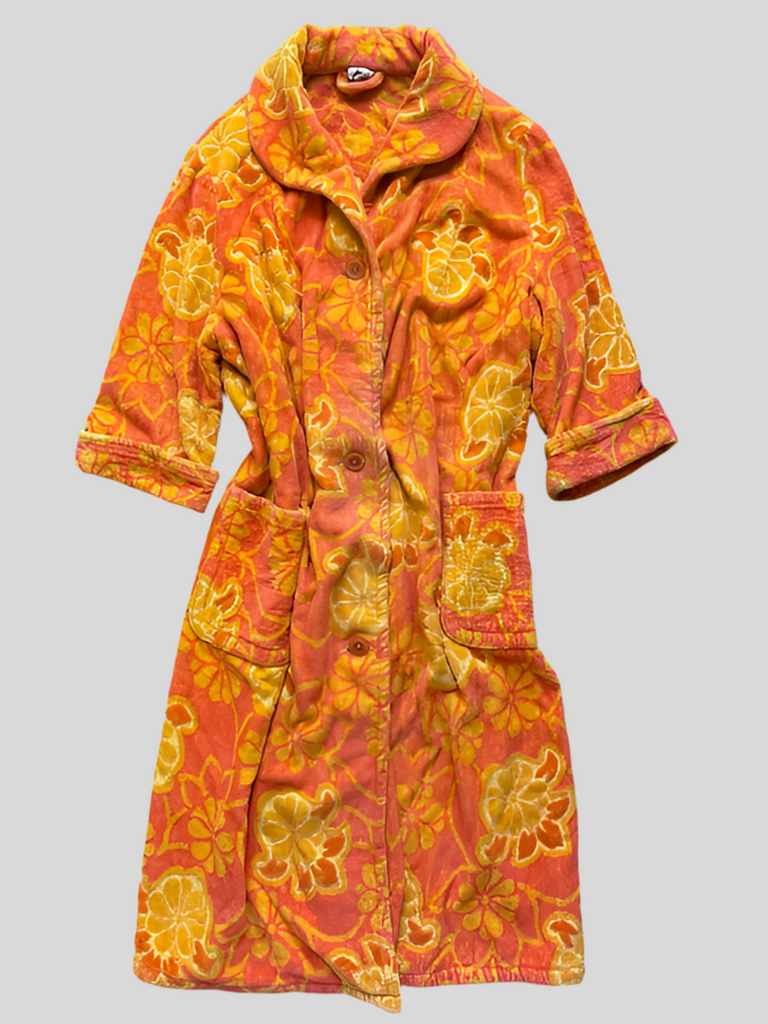 Vintage Terry cover-up