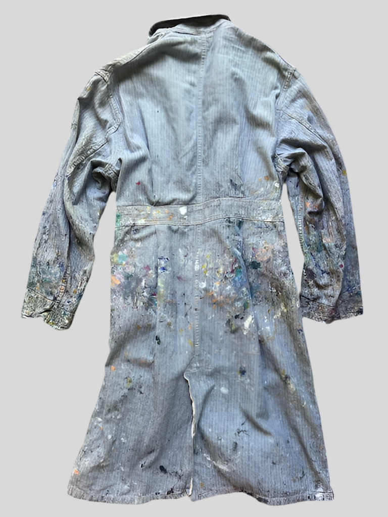Painted Workwear Jacket