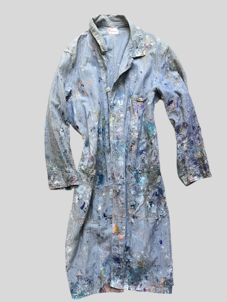 Painted Workwear Jacket