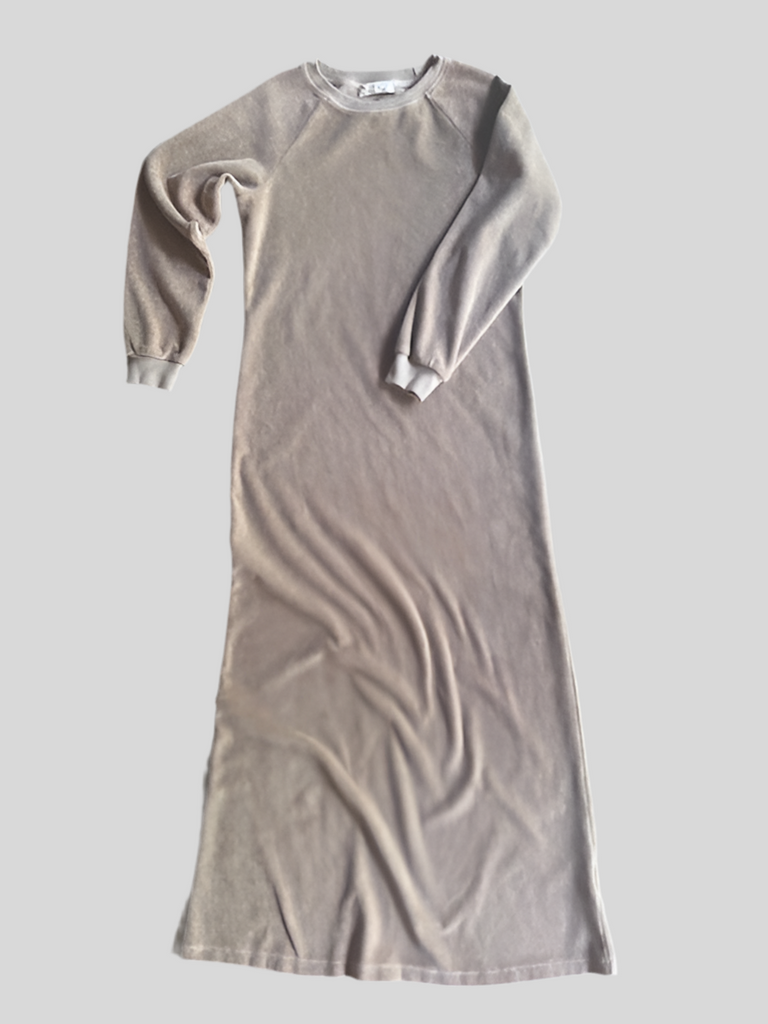 Suzie Kondi Velour Dress