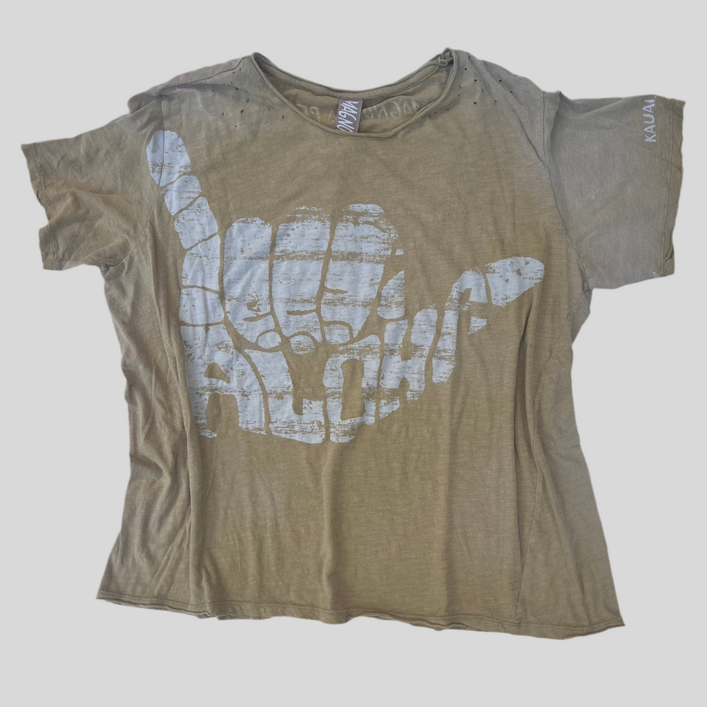 Shaka tee