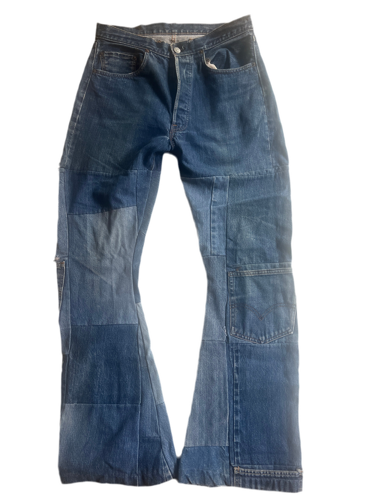 Vintage Reconstructed Levi”s