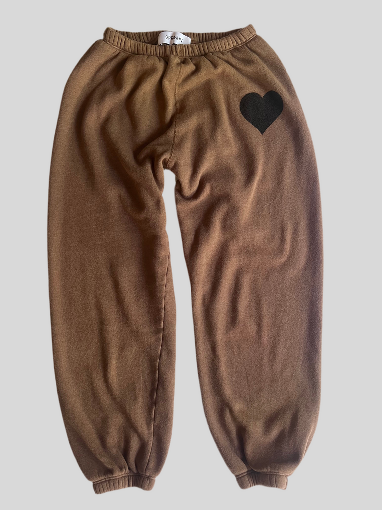 Heart Sweatpants