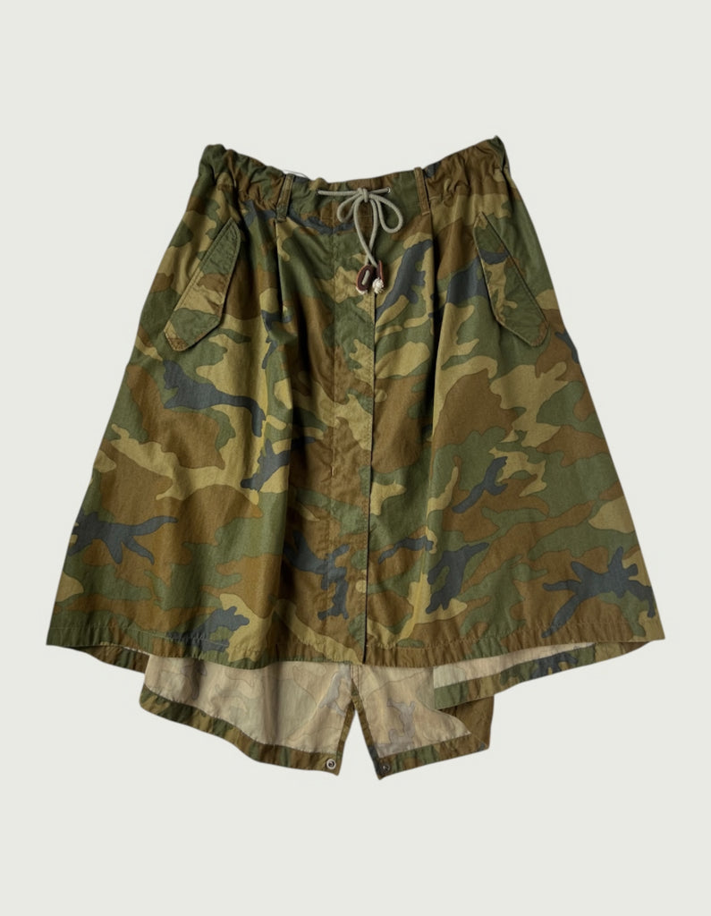 Camo Flight Skirt