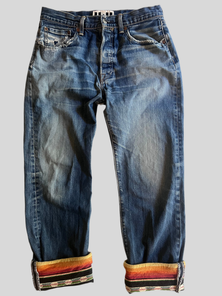 Serape Levi’s