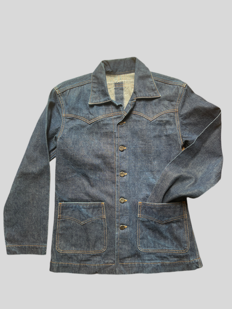 Vintage Big Foot Jacket