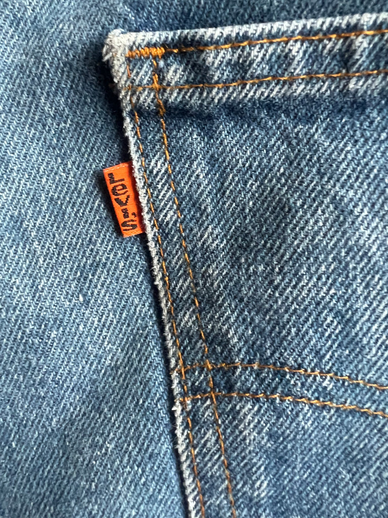 Vintage Levi’s