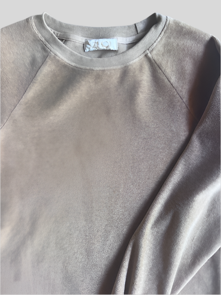 Suzie Kondi Velour Dress