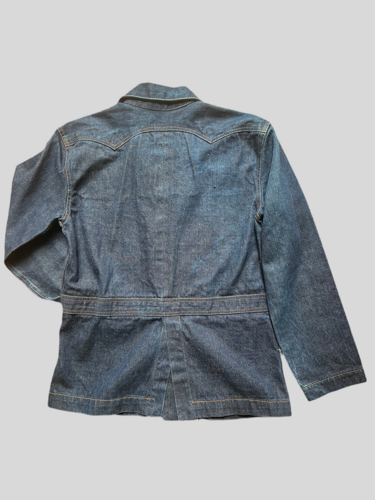 Vintage Big Foot Jacket