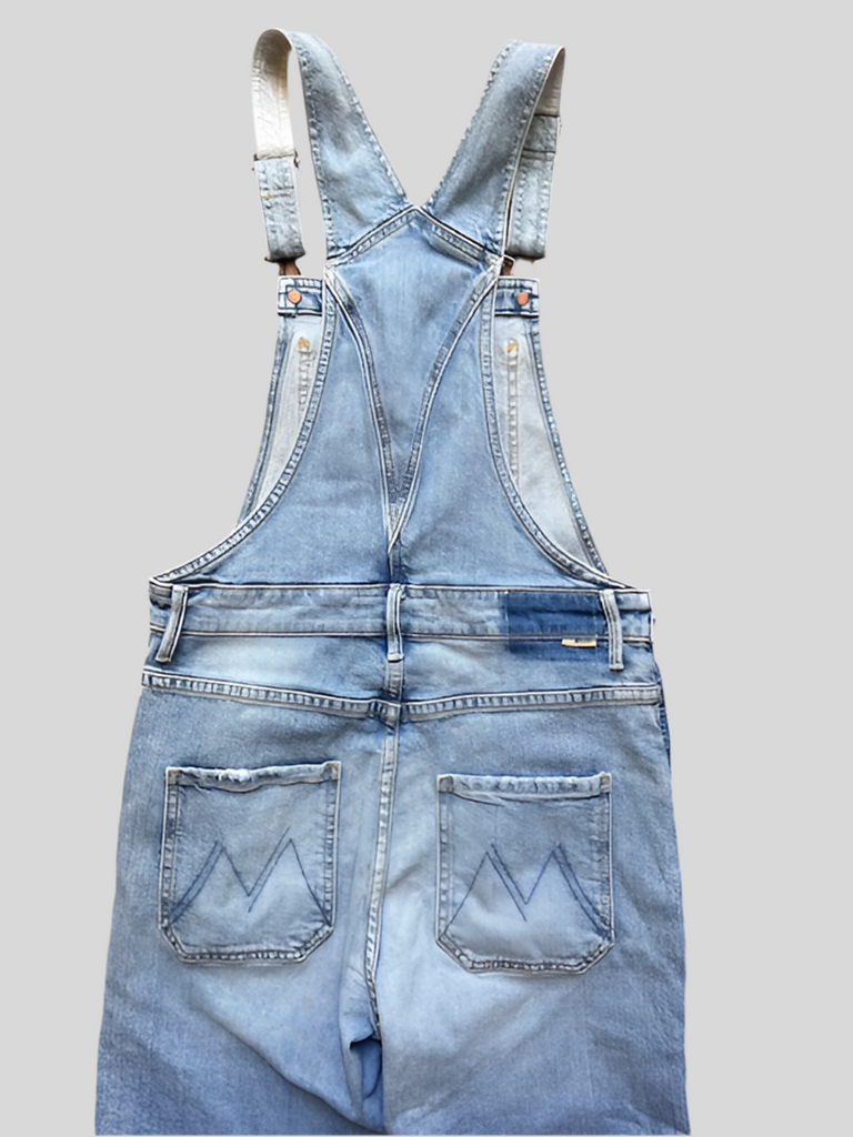 Mother Denim Overalls