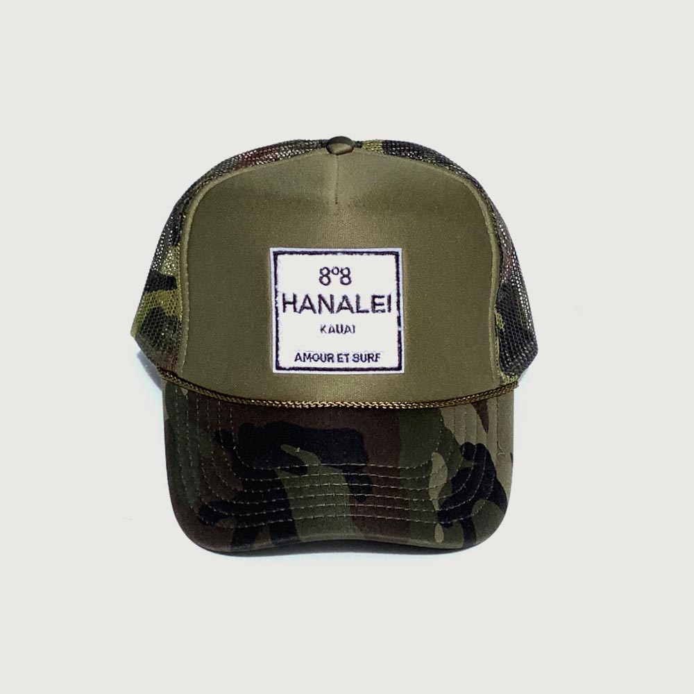 808 Hanalei hat