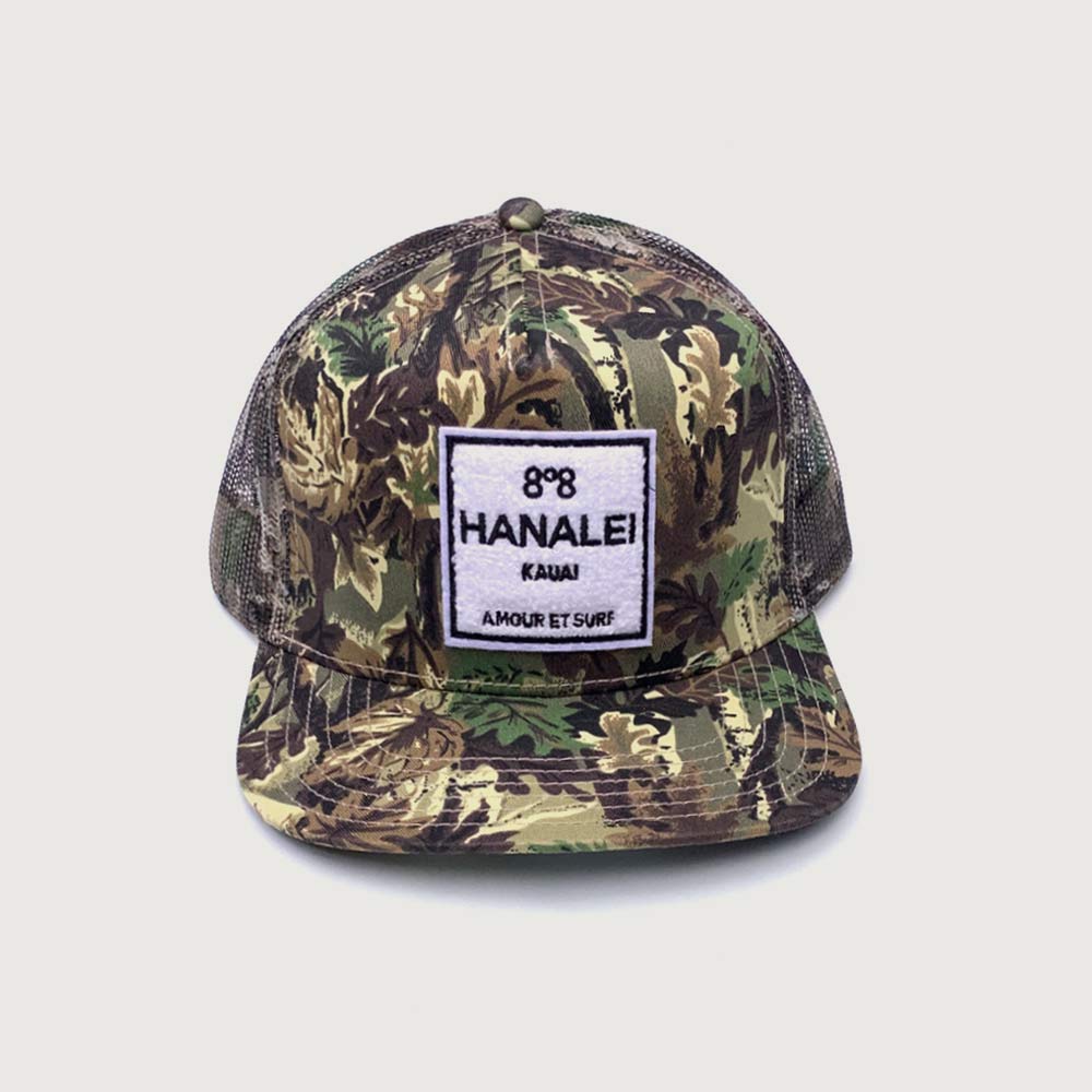 808 Hanalei hat