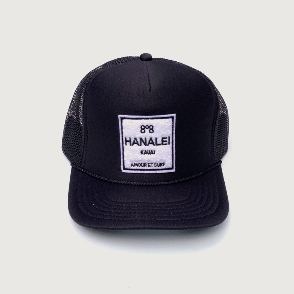 808 Hanalei hat | the barn 808