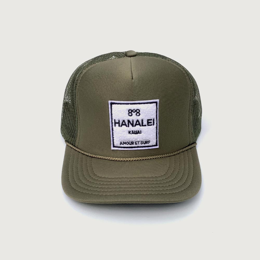 808 Hanalei hat