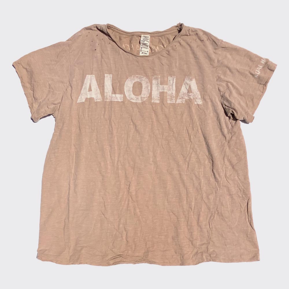 Aloha tee