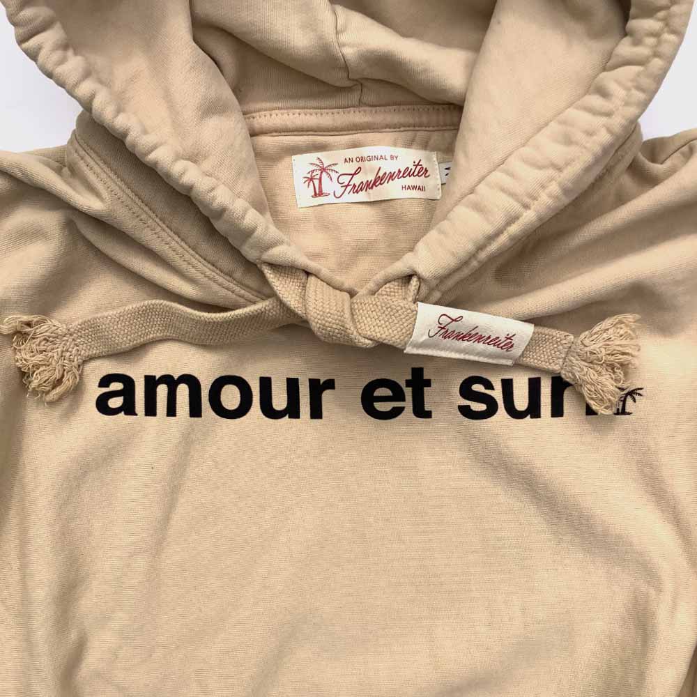 Amour hoodie