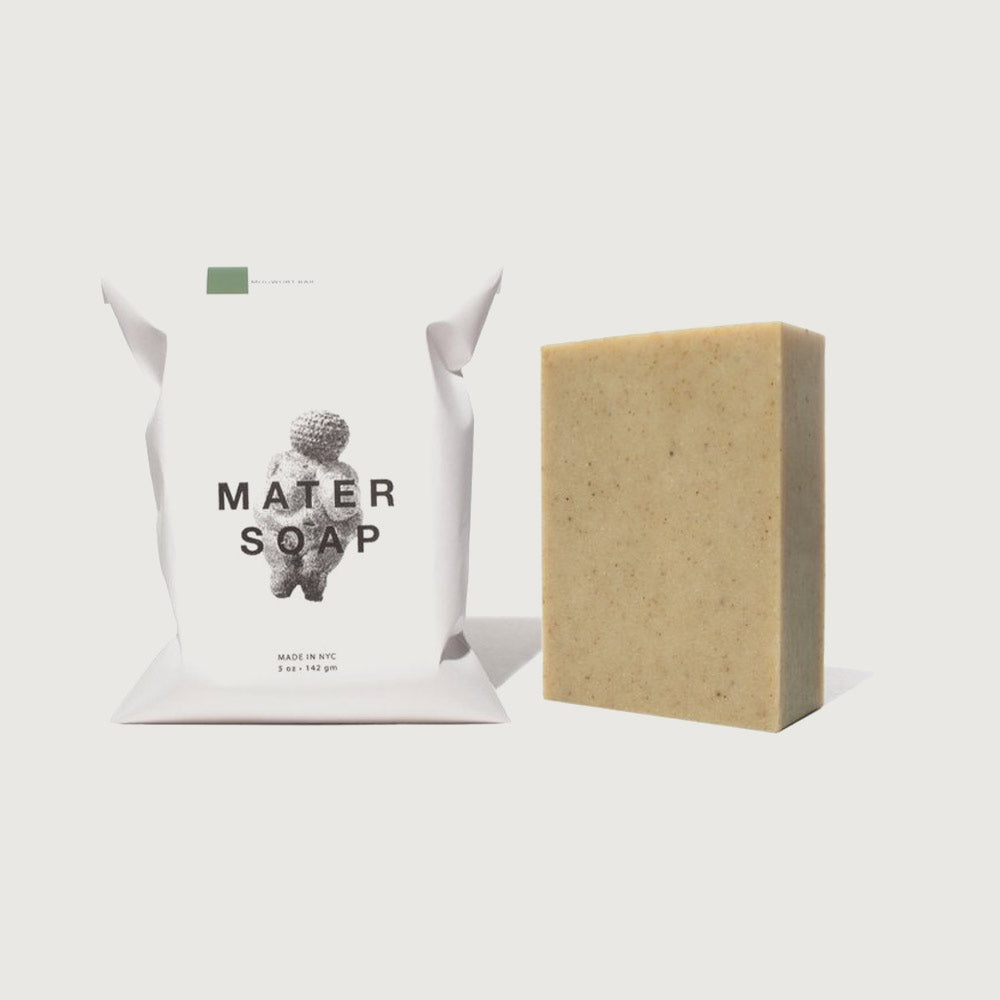 Bar soap