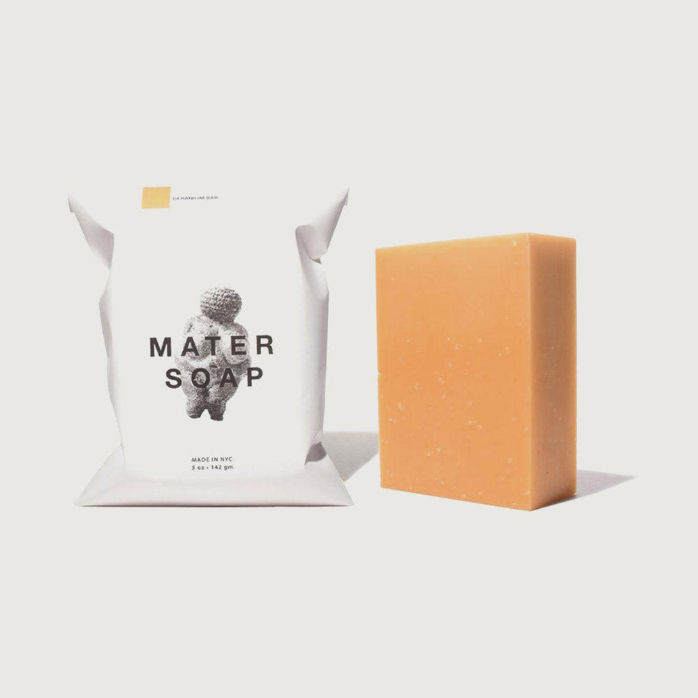 Bar soap