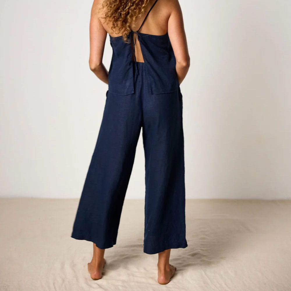 Bella linen pants