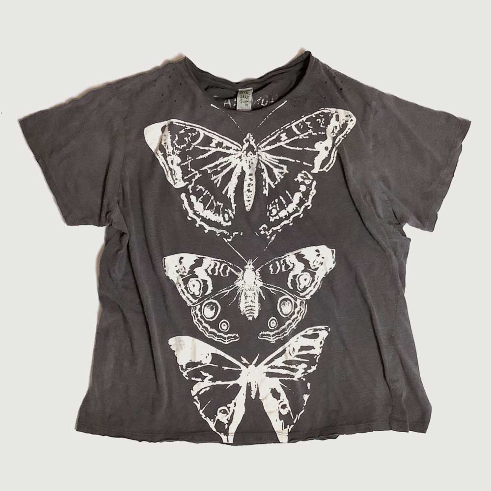 Butterfly tee