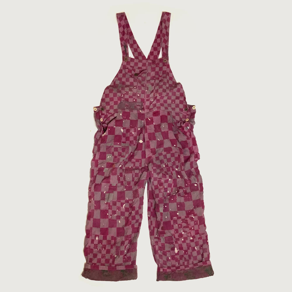 Patch overalls