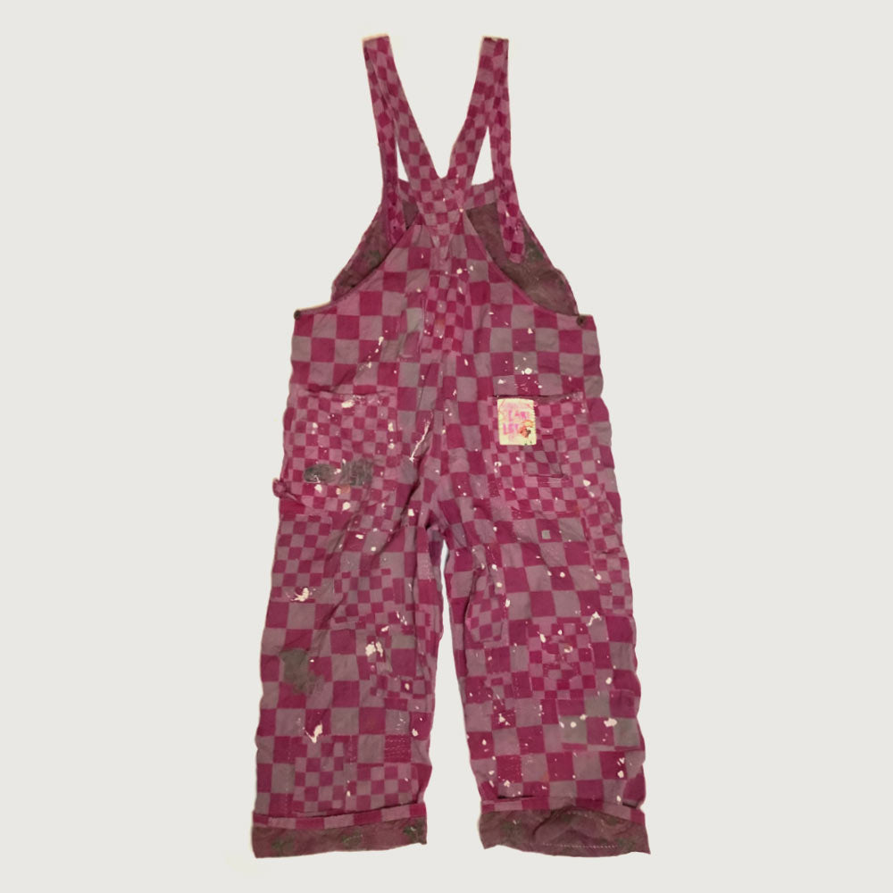 Patch overalls