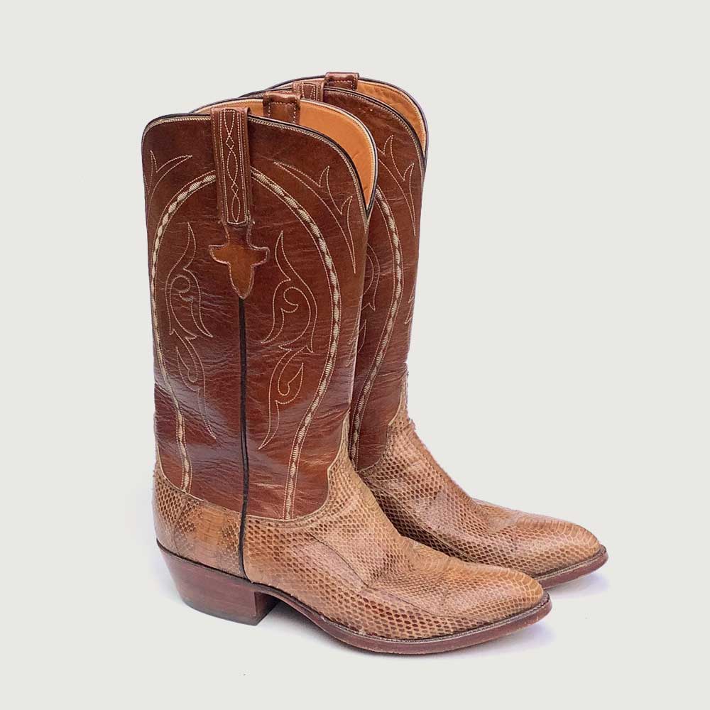 Lucchese boots